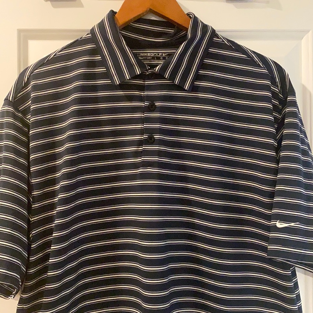Nike golf shirt